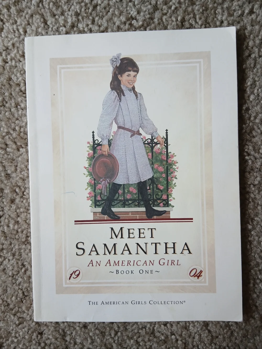 Vintage American Girl Book Lot — Josefina, Samantha, Felicity Pleasant Company - Picture 3 of 8